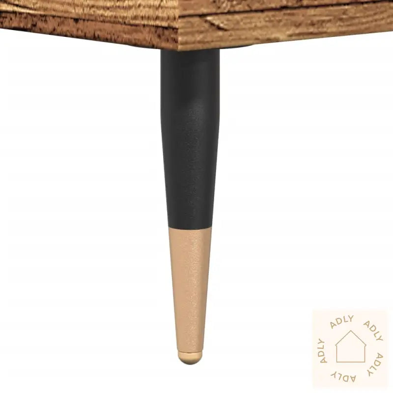 Skjenk Gammelt Tre 100X36X60 Cm Konstruert Tre