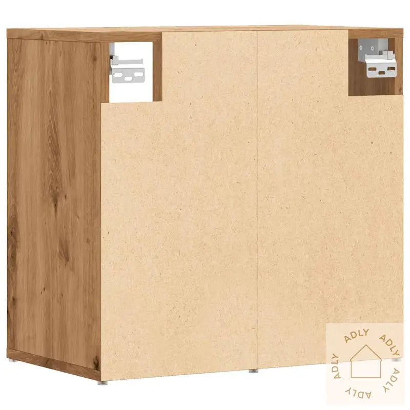 Skoskap Artisan Eik 52X30X50 Cm