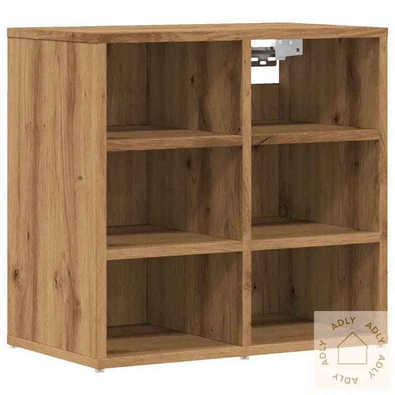 Skoskap Artisan Eik 52X30X50 Cm
