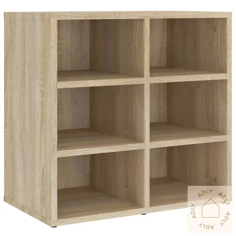 Skoskap Sonoma Eik 52,5X30X50 Cm