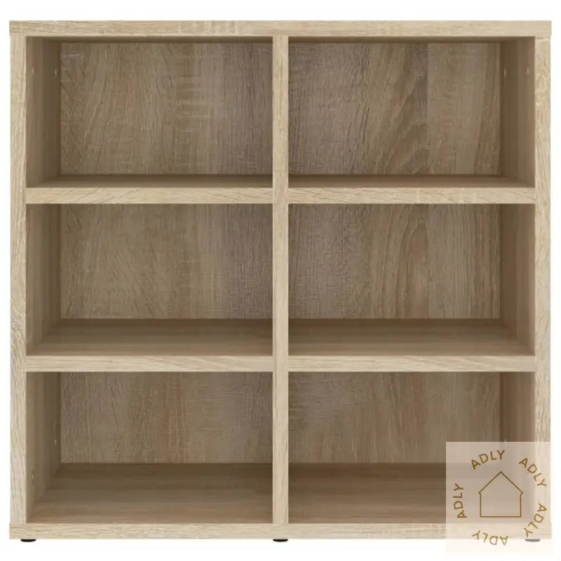 Skoskap Sonoma Eik 52,5X30X50 Cm