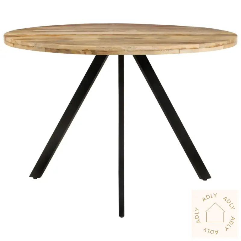 Spisebord 110X75 Cm Heltre Mango
