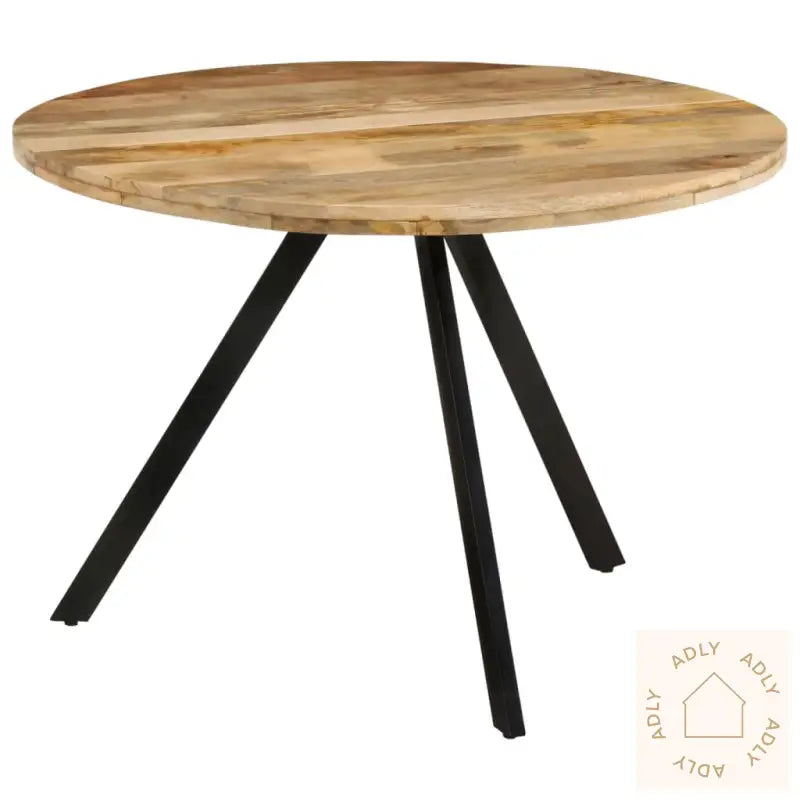Spisebord 110X75 Cm Heltre Mango