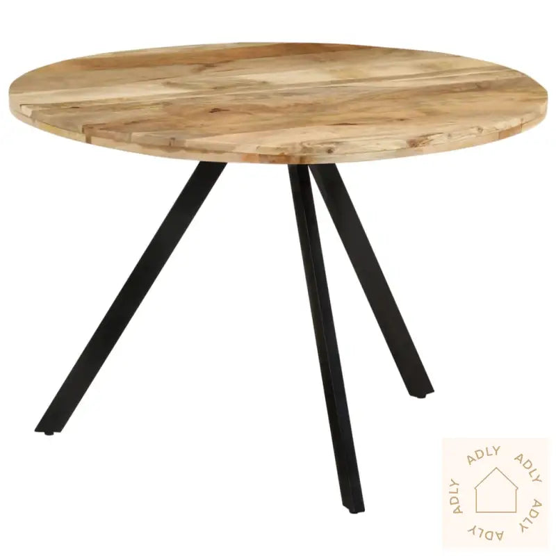 Spisebord 110X75 Cm Heltre Mango