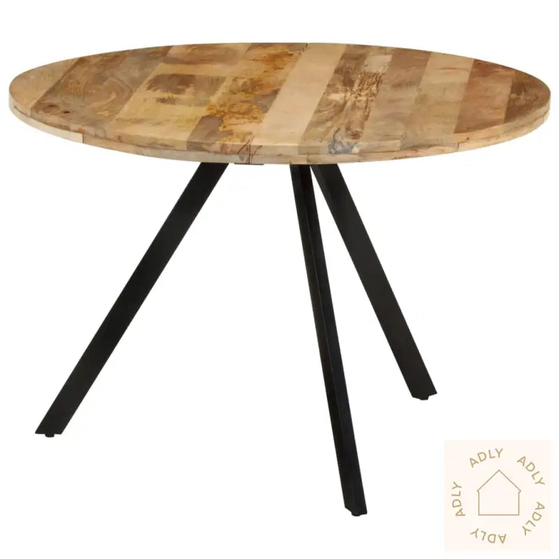 Spisebord 110X75 Cm Heltre Mango