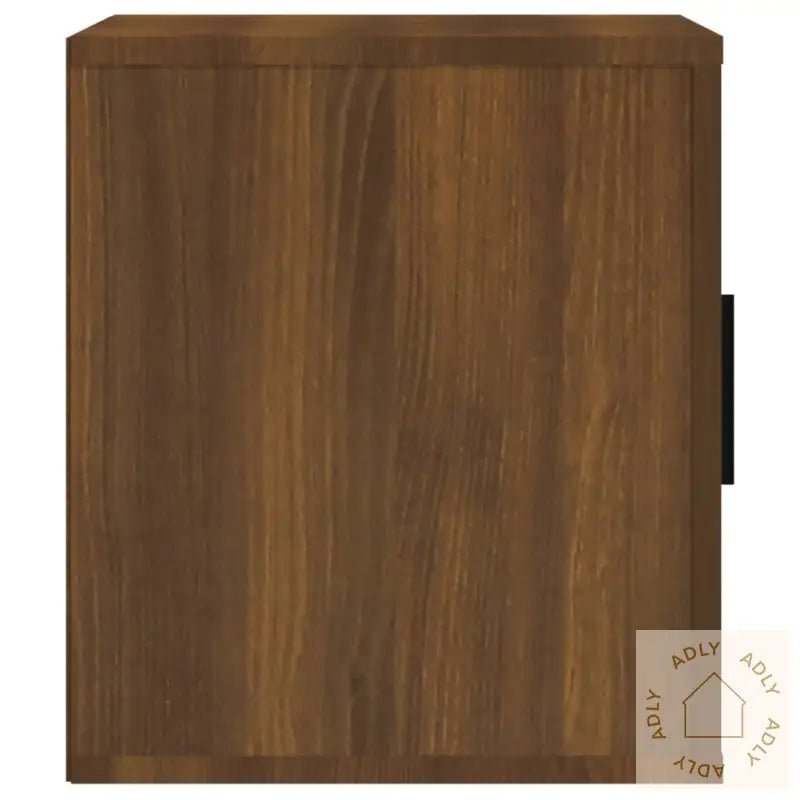 Tv-Benk Sonoma Eik 100X35X40 Cm Konstruert Tre