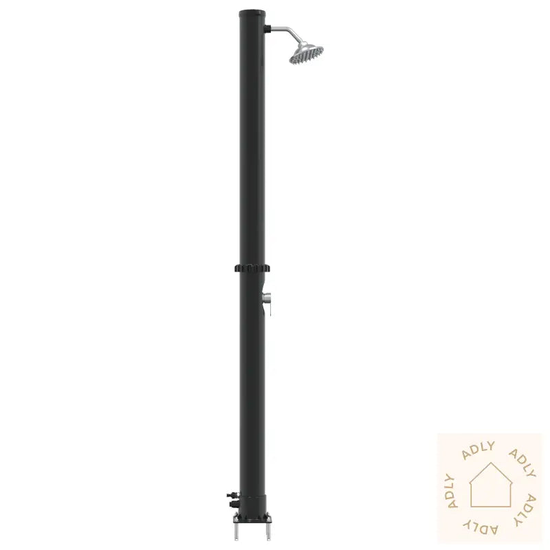 Utendørs Soldusj 217 Cm 20 L