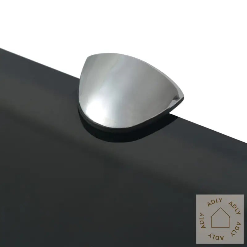 Flytende Hyller 2 Stk Glass 100X10 Cm 8 Mm