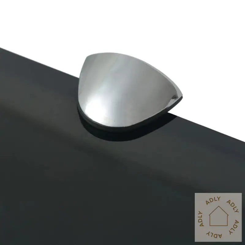 Flytende Hylle Glass 80X10 Cm 8 Mm