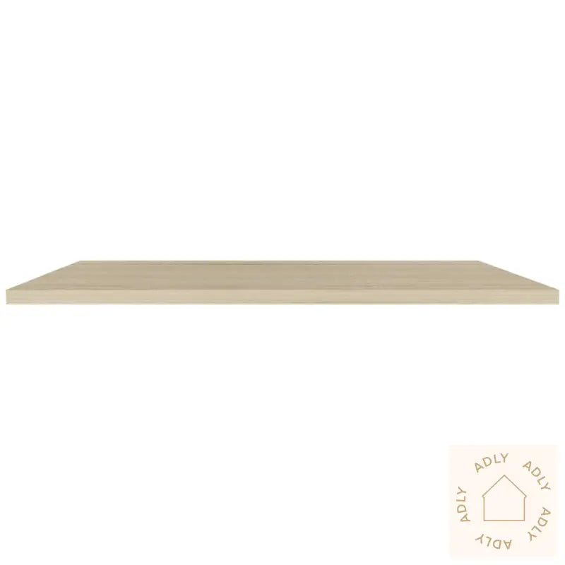 Flytende Vegghylle Eik 120X23,5X3,8 Cm Mdf