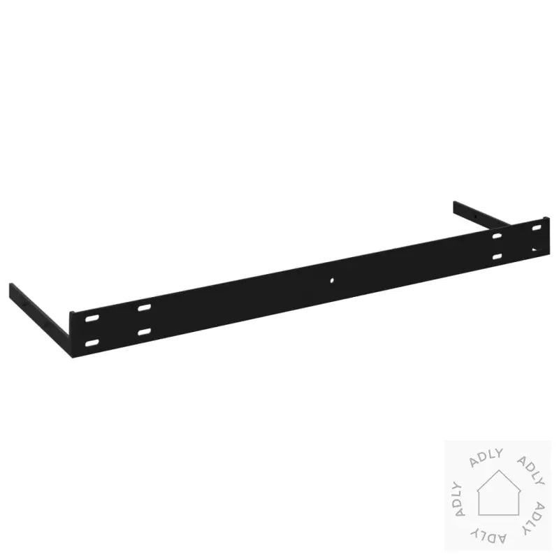Flytende Vegghylle Eik 120X23,5X3,8 Cm Mdf