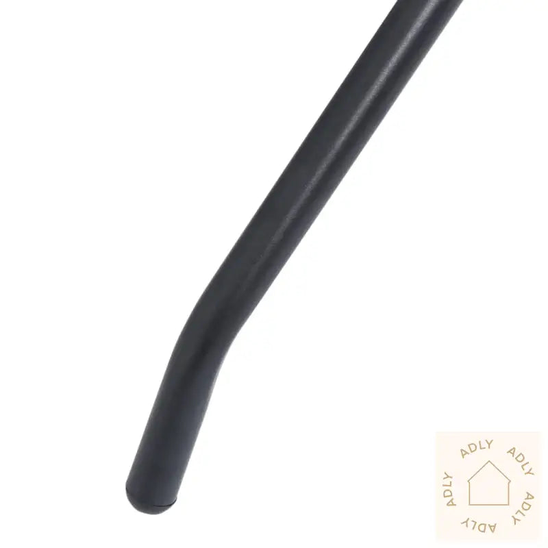 Bistorsett 3 Deler Aluminium Og Textilene Svart