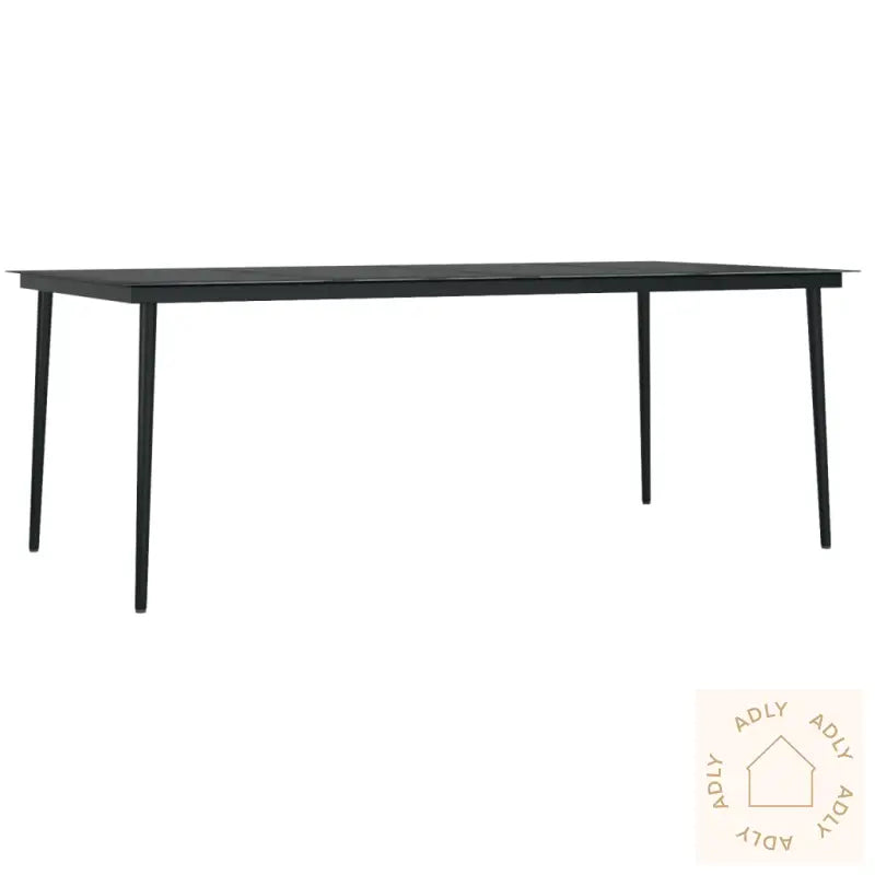 Utendørs Spisestue Med Puter 9 Deler Beige