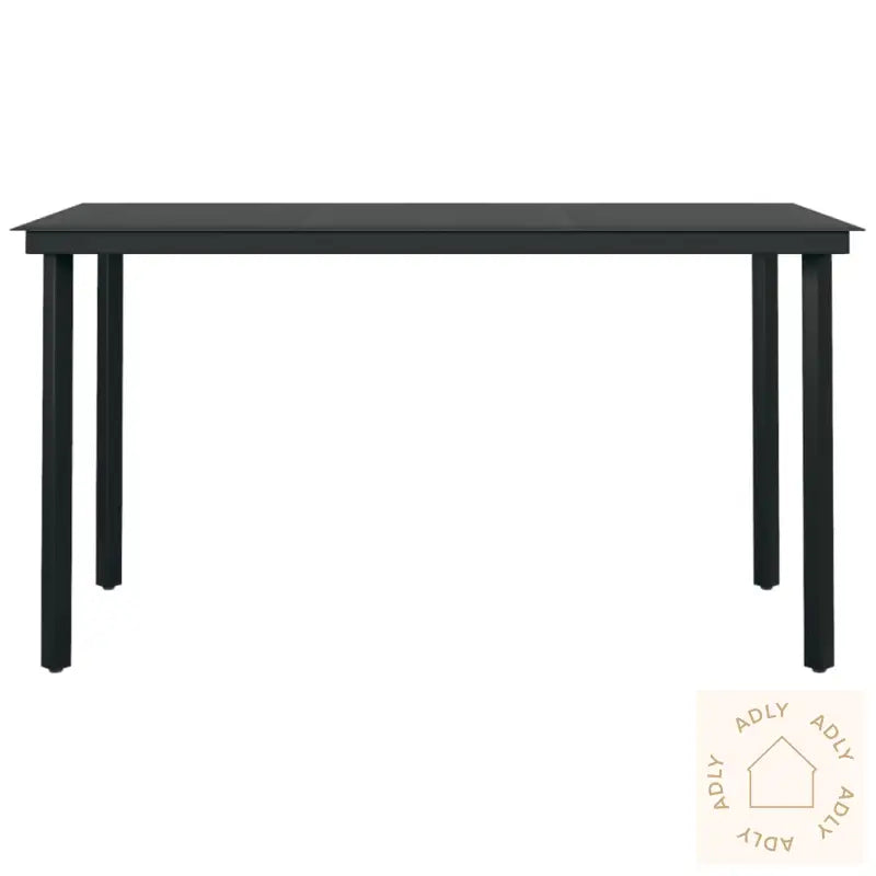 Utendørs Spisestue Med Puter 7 Deler Beige