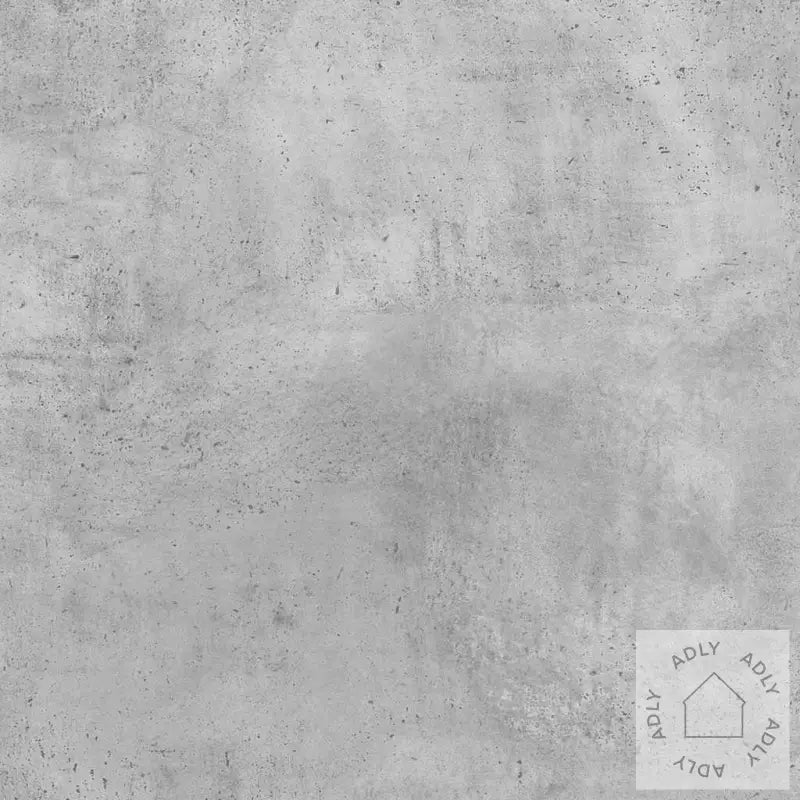 Nattbord 2 Stk Betonggrå 40X35X50 Cm Konstruert Tre