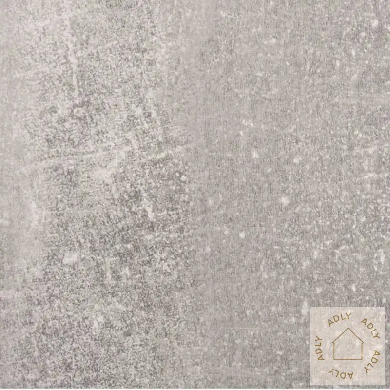 Nattbord 2 Stk Med Skuff Betonggrå