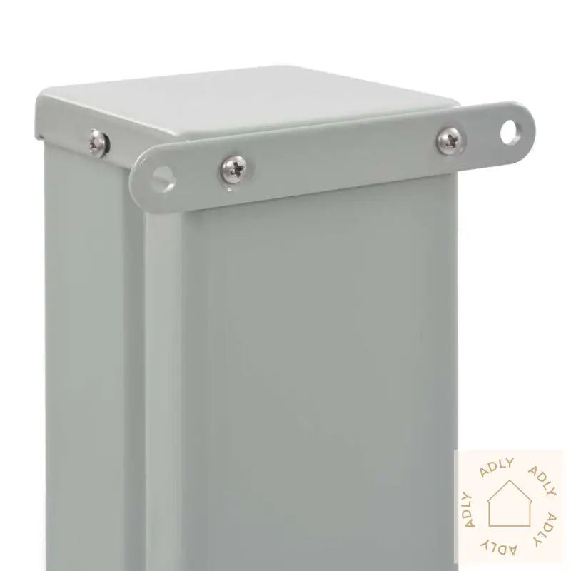 Uttrekkbar Sidemarkise 60X300 Cm Brun