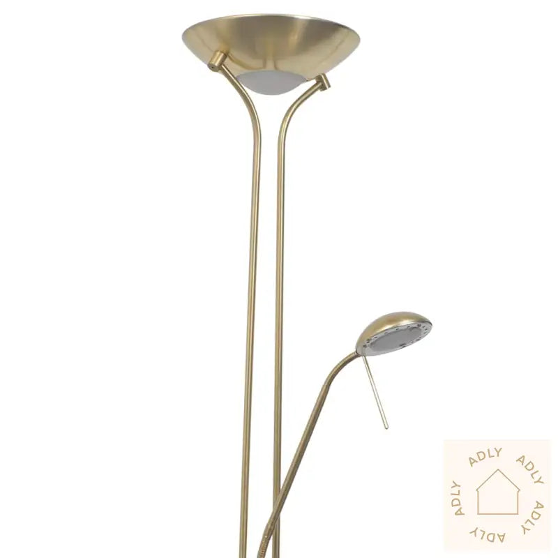 Gulvlampe Led Dimbar 23 W