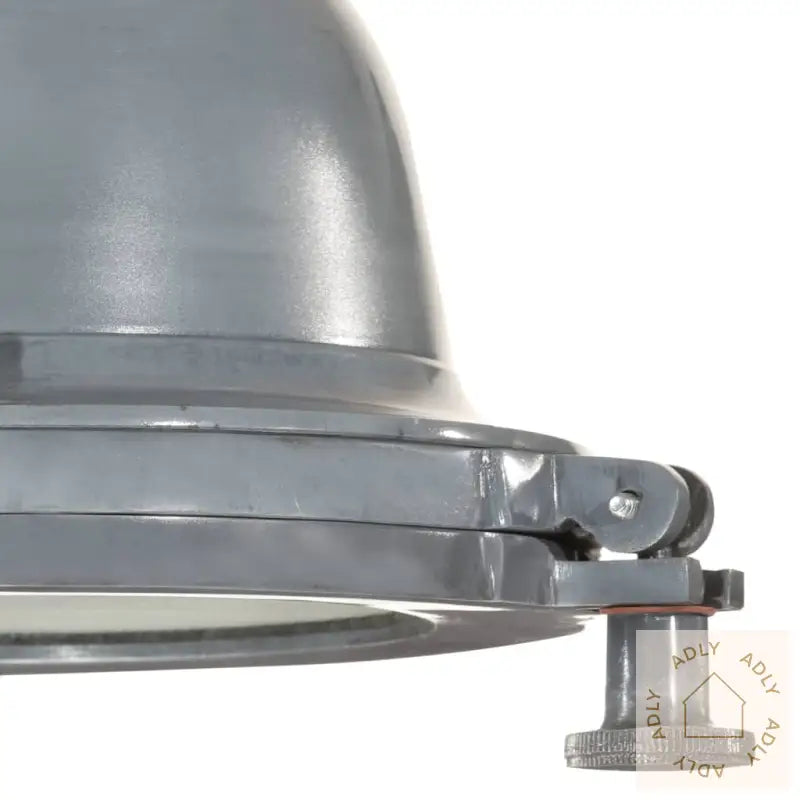 Pendelbelysning 34X34X146 Cm Aluminium