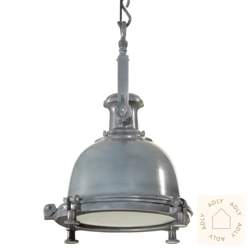 Pendelbelysning 34X34X146 Cm Aluminium