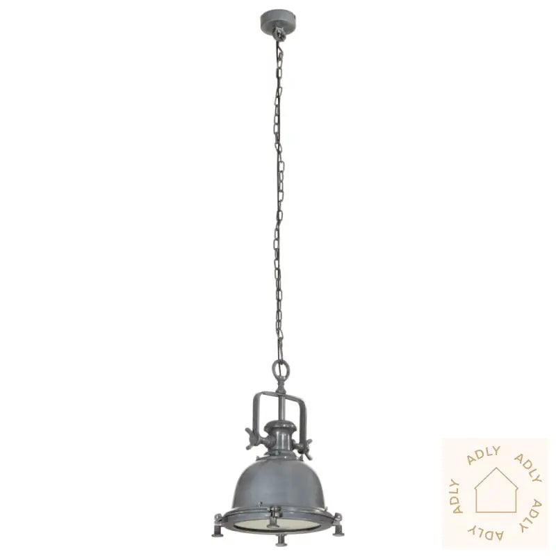 Pendelbelysning 34X34X146 Cm Aluminium