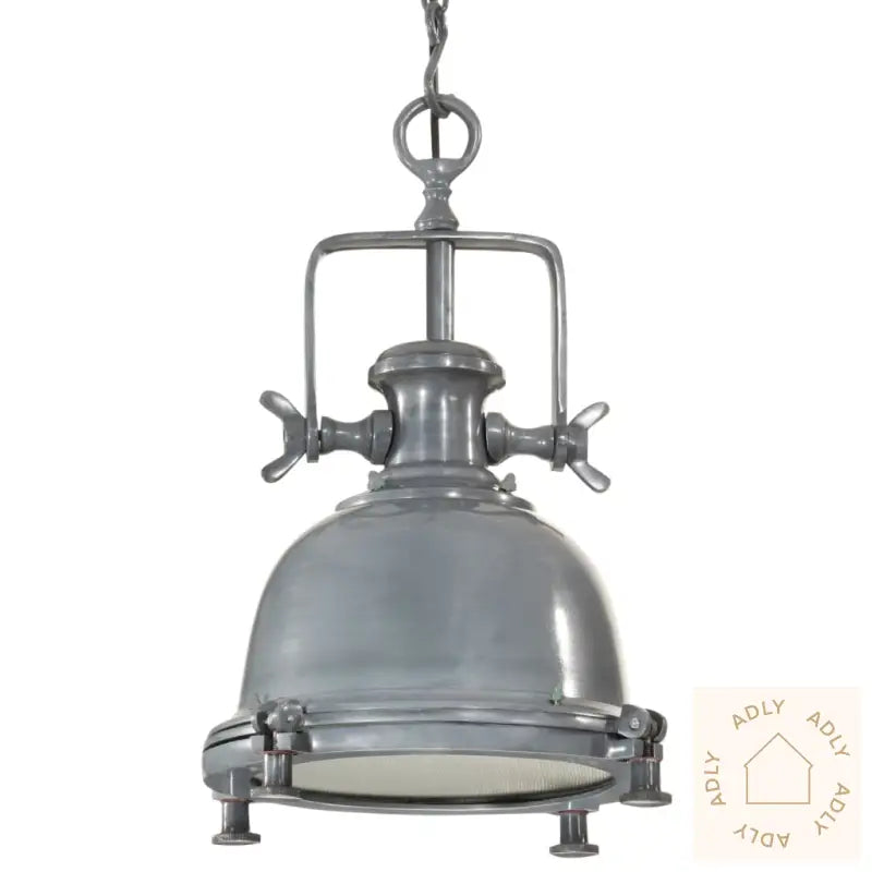 Pendelbelysning 34X34X146 Cm Aluminium