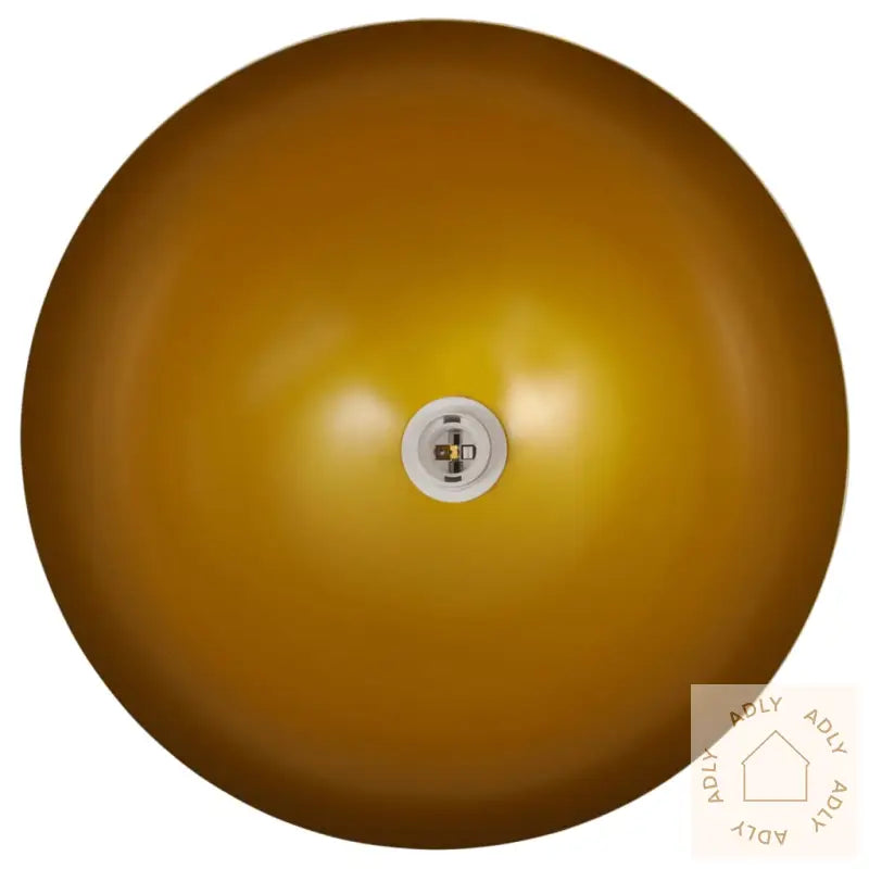 Taklampe 2 Stk Høydejusterbar Halvkuleformet Hvit