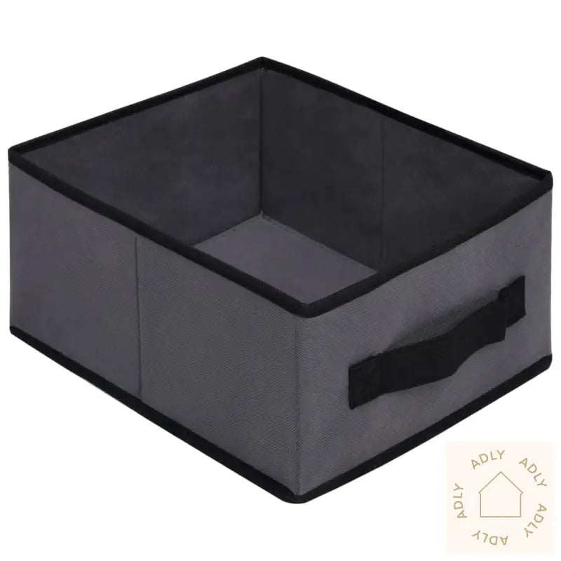 Oppbevaringsskap Med 6 Skuffer 55X29X55 Cm Grå Stål