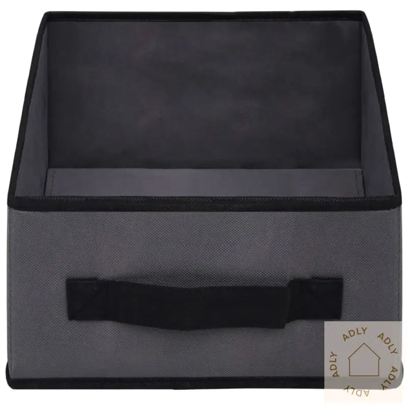 Oppbevaringsskap Med 6 Skuffer 55X29X55 Cm Grå Stål