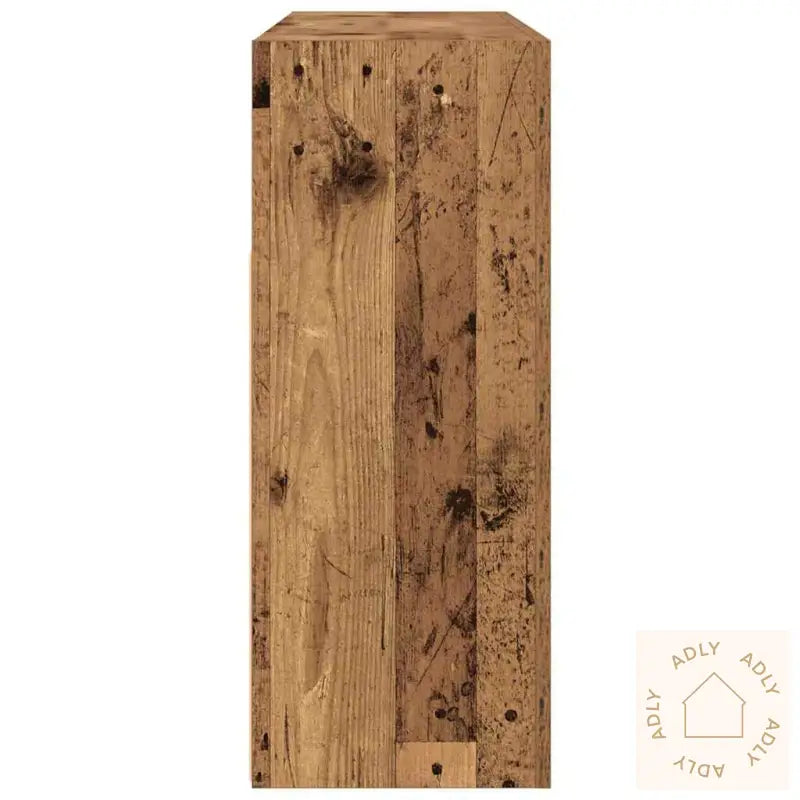 Sideboard Gammelt Tre Konstruert Tre 116 X 30 X 75 Cm Sideboard