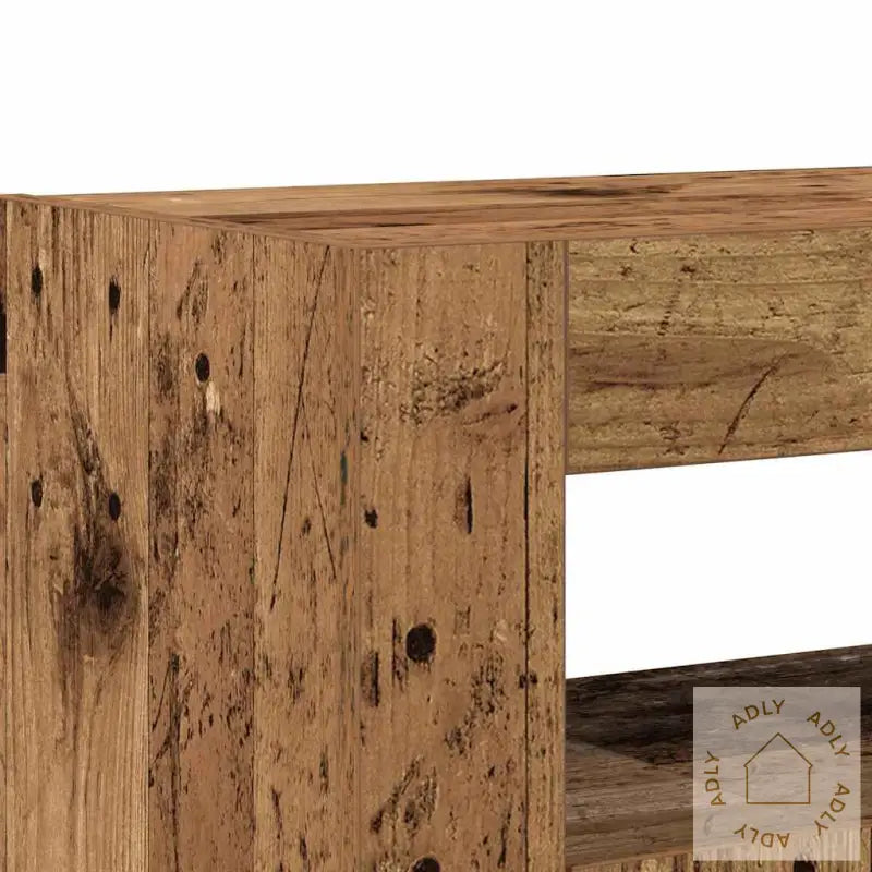 Sideboard Gammelt Tre Konstruert Tre 116 X 30 X 75 Cm Sideboard