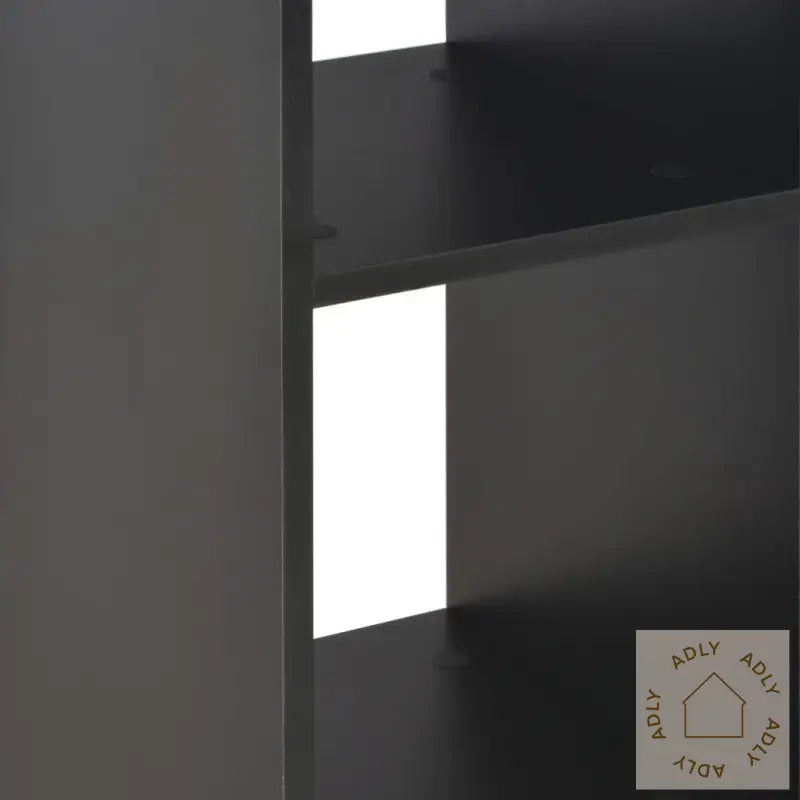 Barbord Svart 60X60X110 Cm