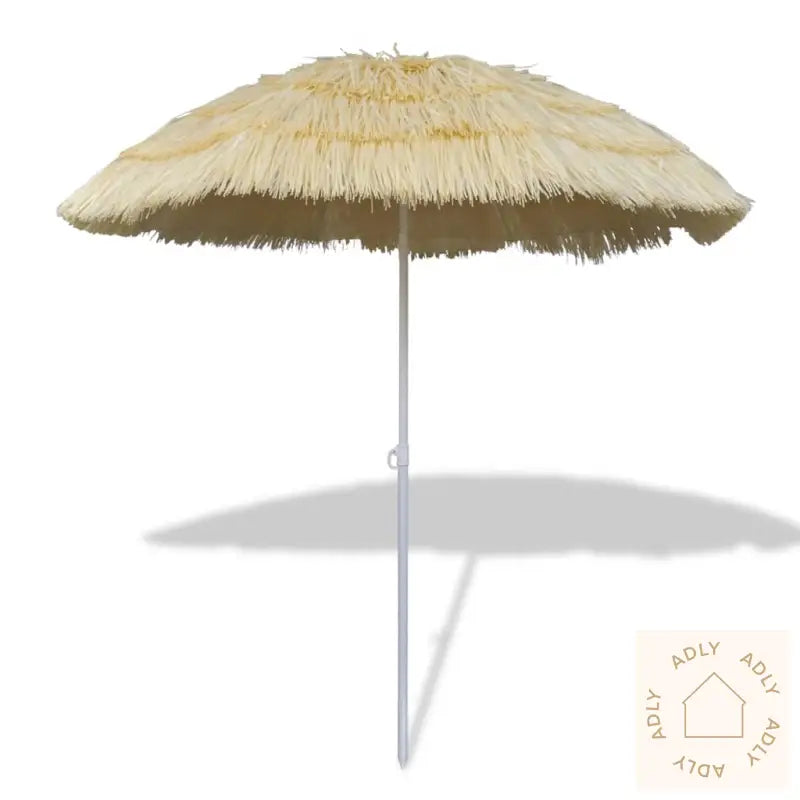 Strandparasoll Hawaii-Stil