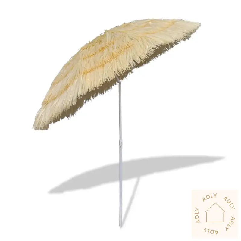Strandparasoll Hawaii-Stil