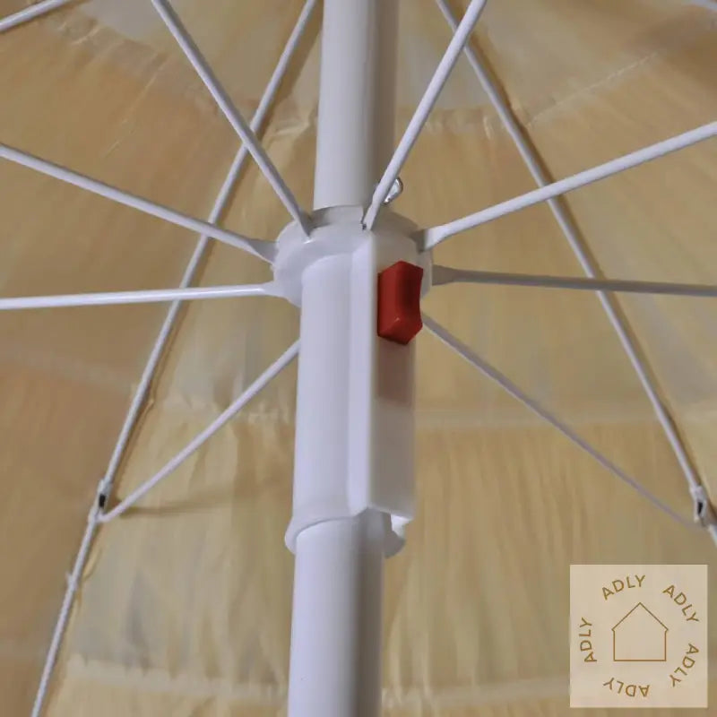 Strandparasoll Hawaii-Stil