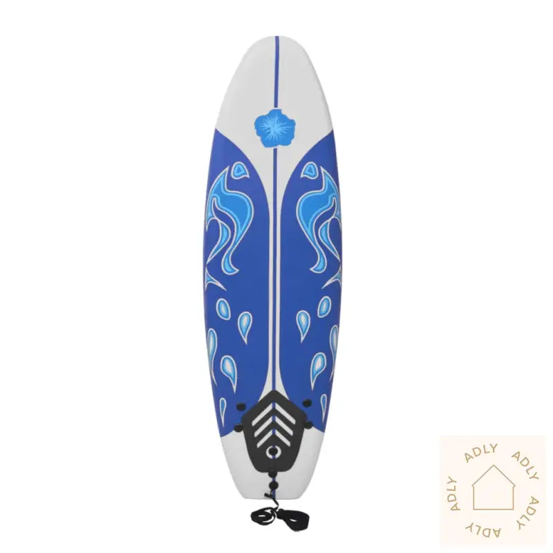 Surfebrett Blå 170 Cm
