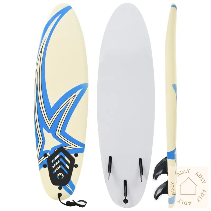 Surfebrett 170 Cm Stjerne