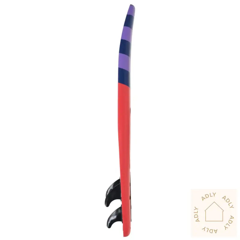 Surfebrett 170 Cm Stripe