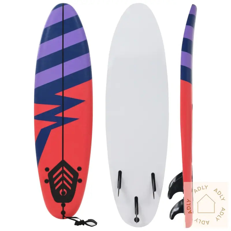 Surfebrett 170 Cm Stripe