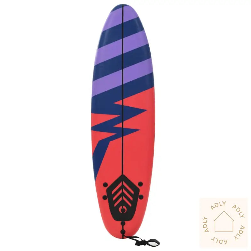 Surfebrett 170 Cm Stripe