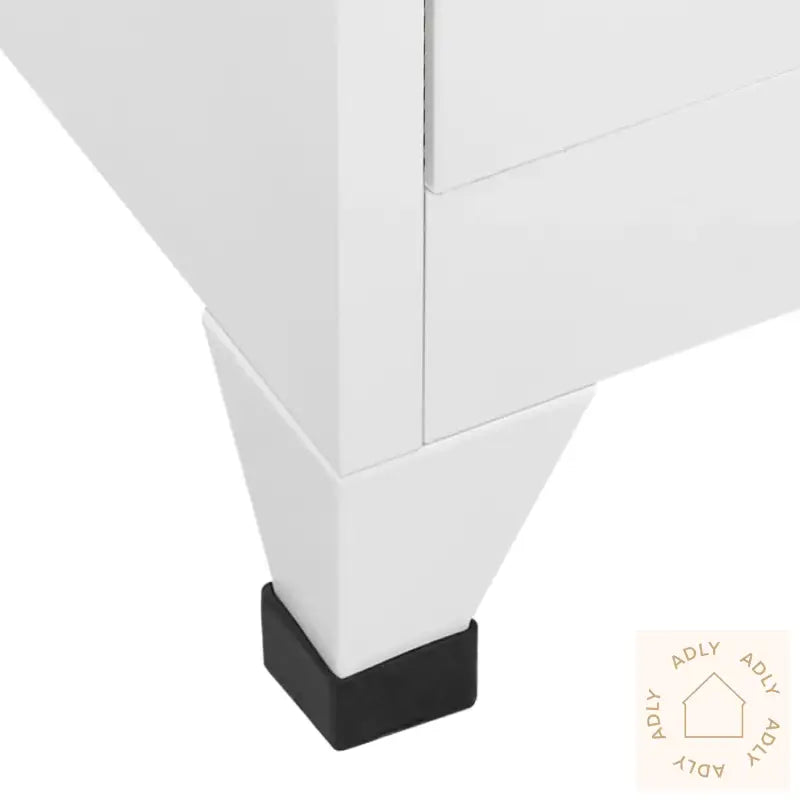 Garderobeskap Med 2 Rom 38X45X180 Cm