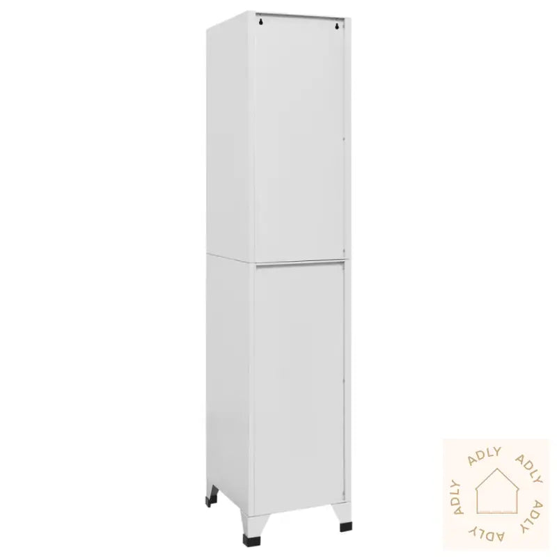 Garderobeskap Med 2 Rom 38X45X180 Cm