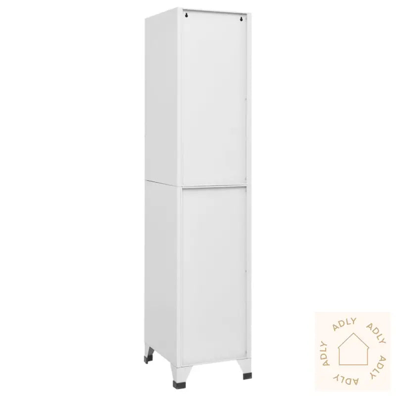 Garderobeskap Med 4 Rom 38X45X180 Cm