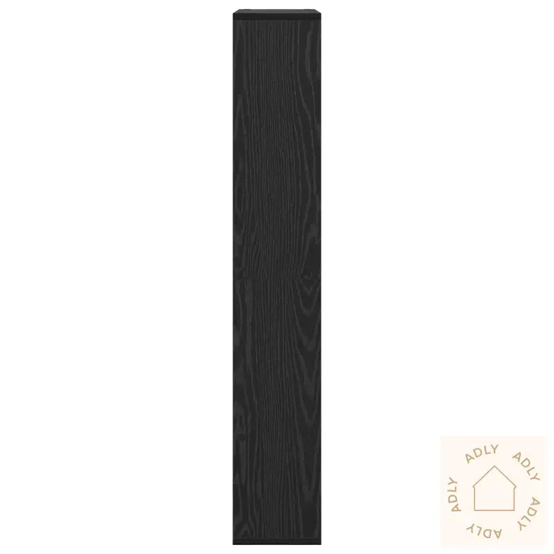 Bokskap Artisan Eik 72X20X120 Cm Konstruert Tre