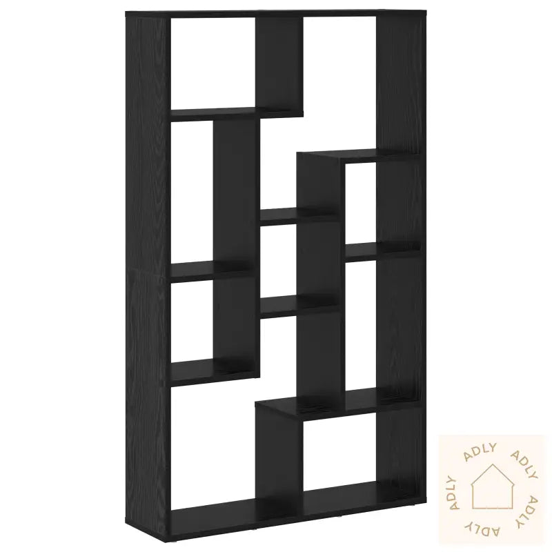 Bokskap Artisan Eik 72X20X120 Cm Konstruert Tre