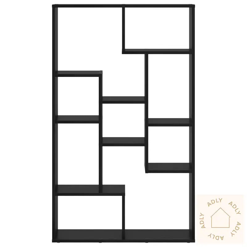 Bokskap Artisan Eik 72X20X120 Cm Konstruert Tre