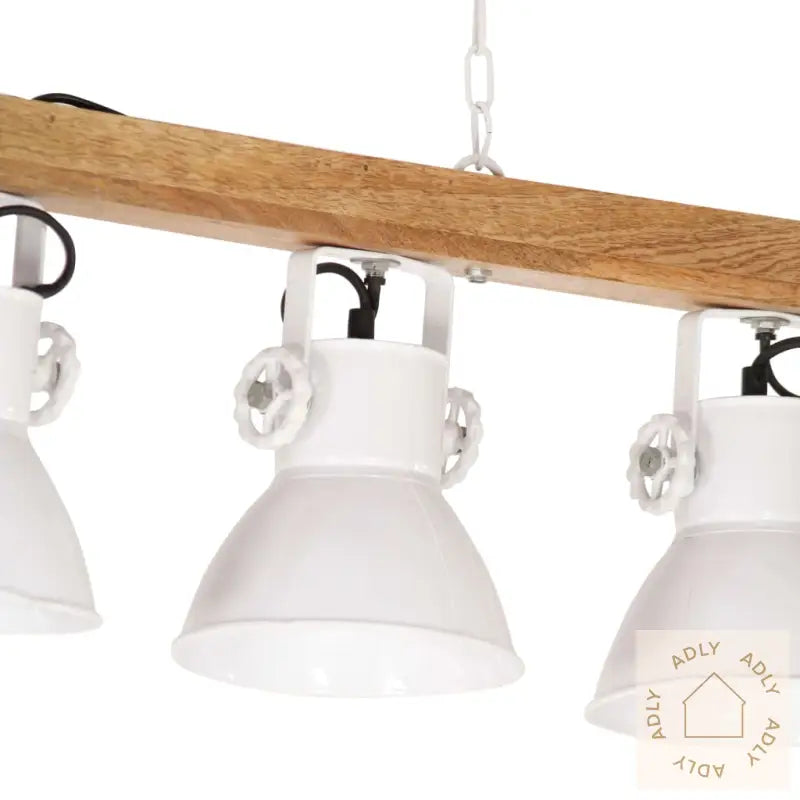 Industriell Taklampe Hvit E27 Mangotre