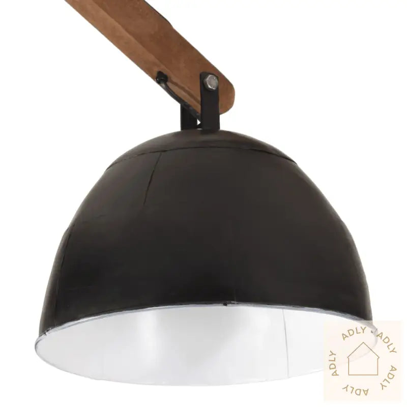 Taklampe 25 W Svart 29X18X85 Cm E27