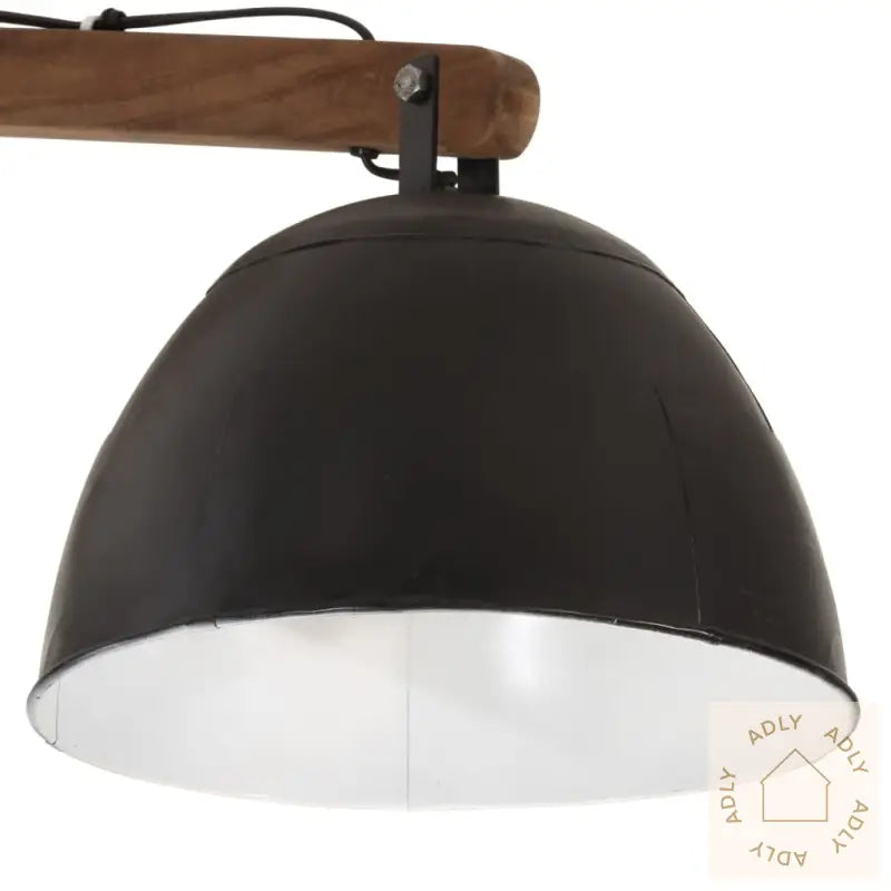 Taklampe 25 W Svart 105X30X65-108 Cm E27