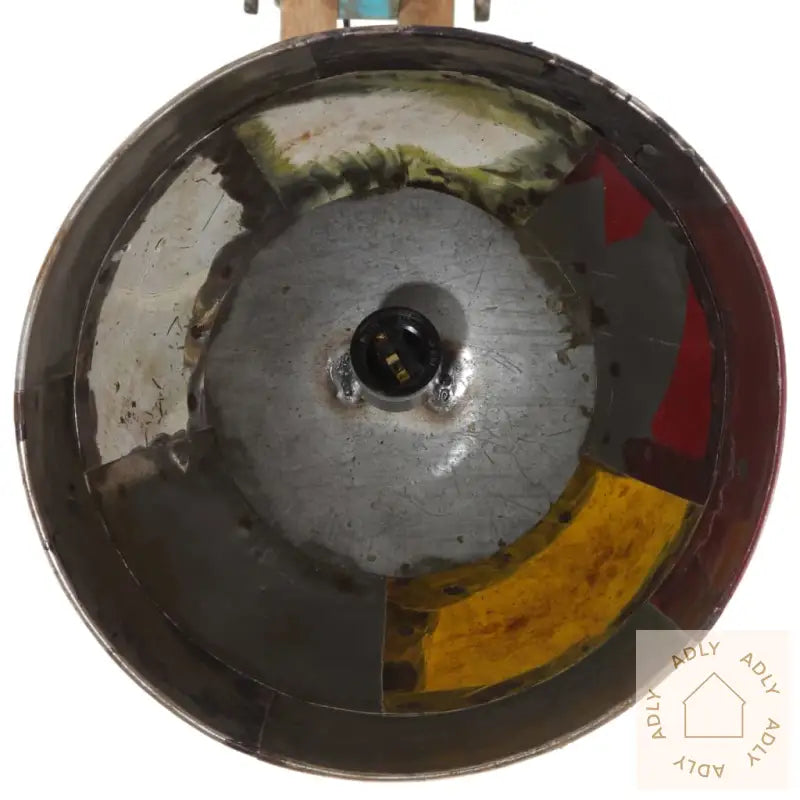 Taklampe 25 W Flerfarget 105X30X65-108 Cm E27